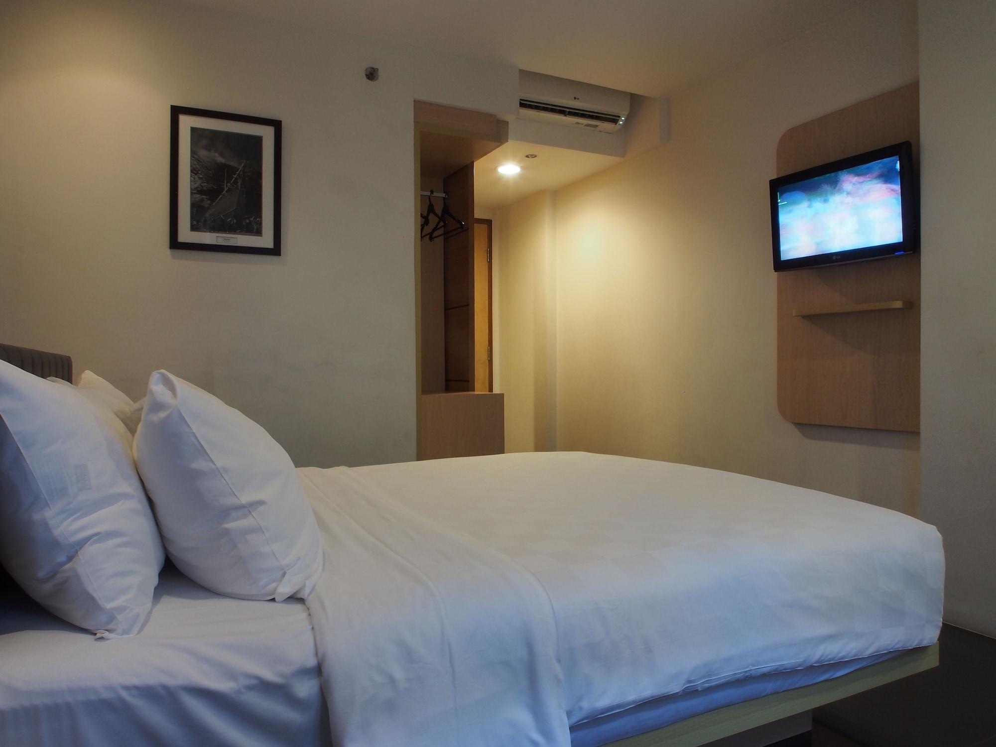 M Hotel Jakarta Exteriör bild