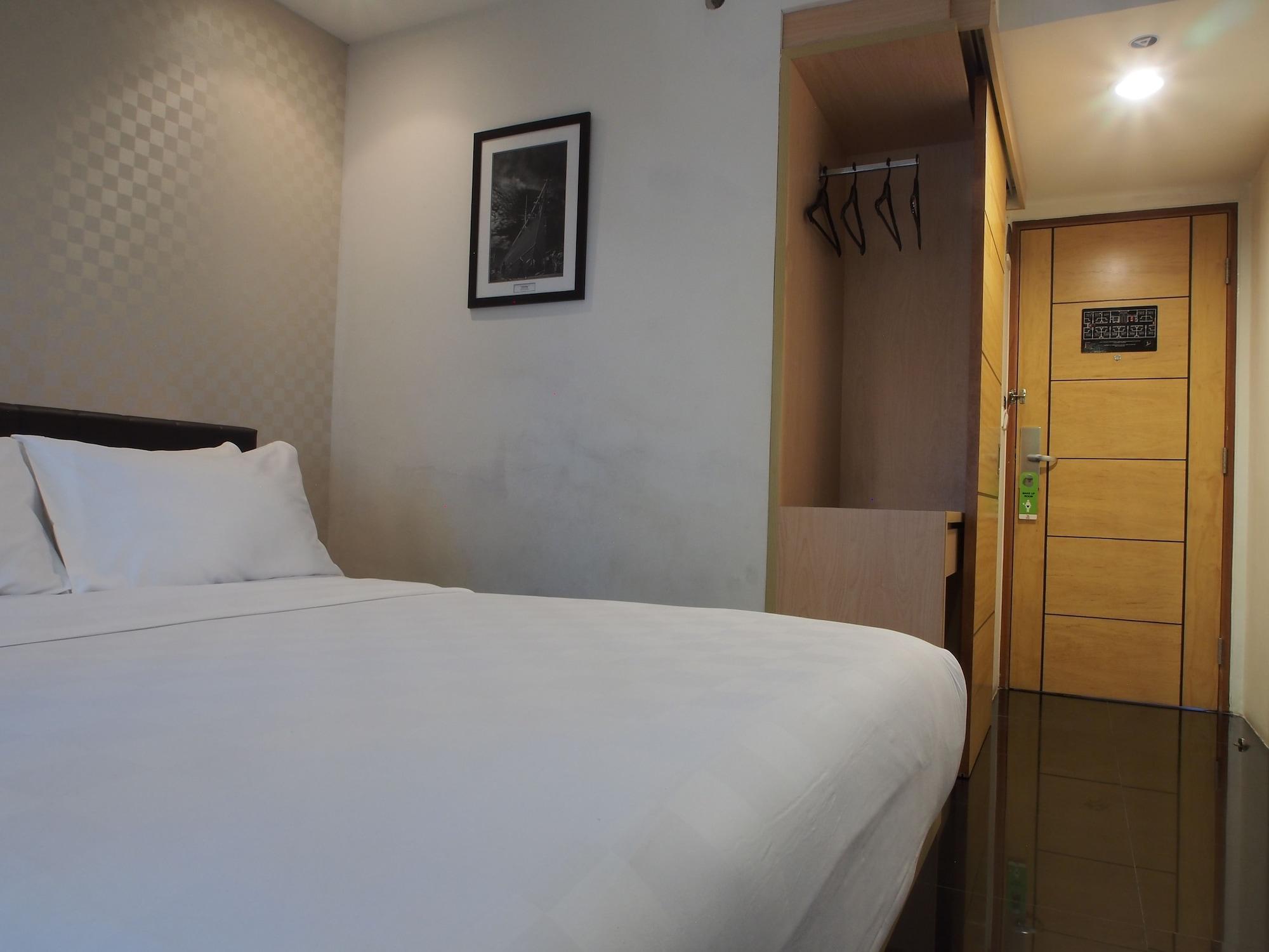 M Hotel Jakarta Exteriör bild