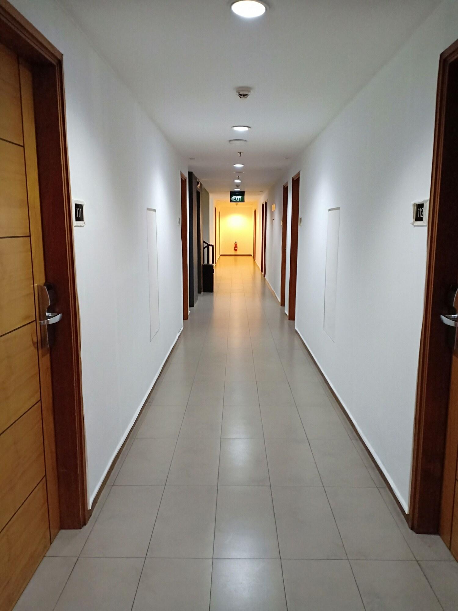 M Hotel Jakarta Exteriör bild